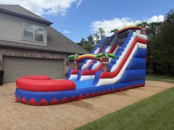 18ft Merica 18ft Merica