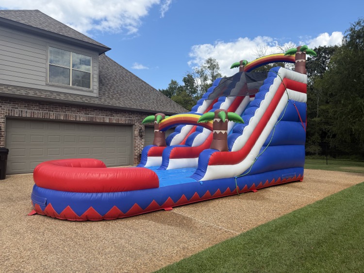 18ft Merica 18ft Merica